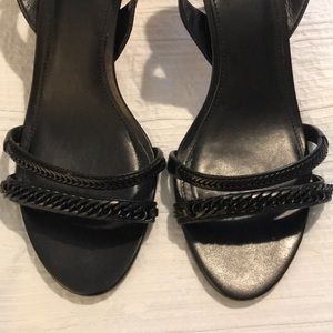 Michael Kors heeled sandals